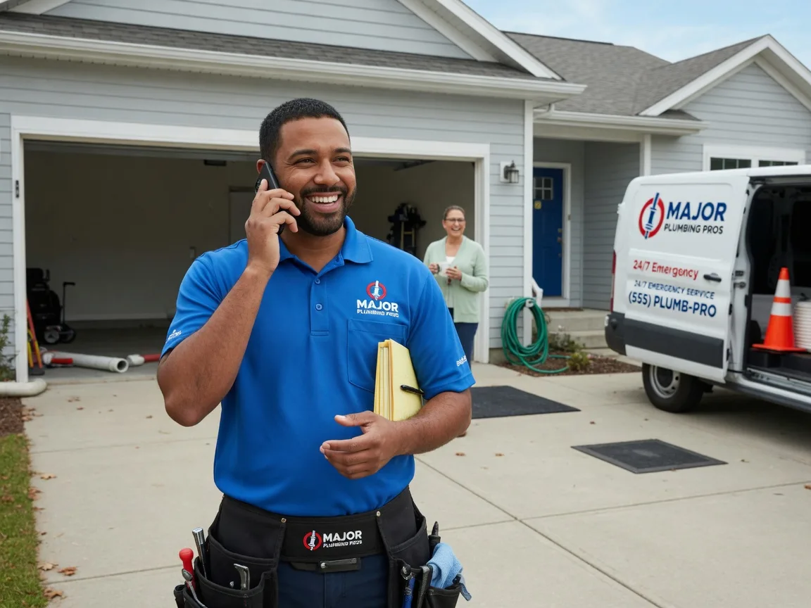 Drain Cleaning Services Ames, IA FAQs